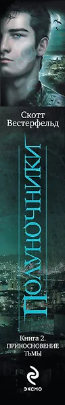 Полуночники. Кн. 2. Прикосновение тьмы - фото 4