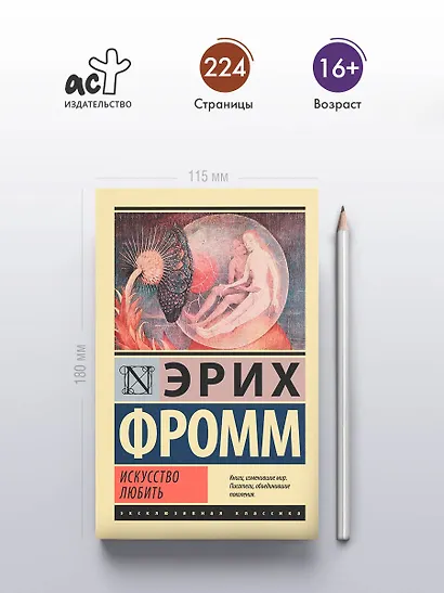 Искусство любить - фото 6