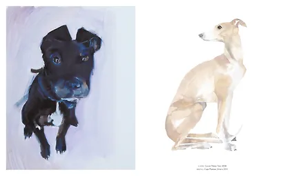 Такие разные СОБАКИ в произведениях искусства - фото 6