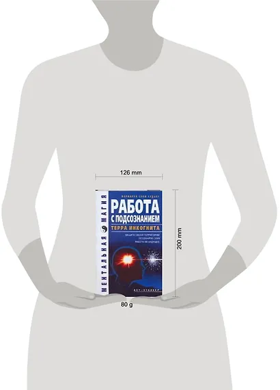 Работа с подсознанием. Терра инкогнита - фото 2