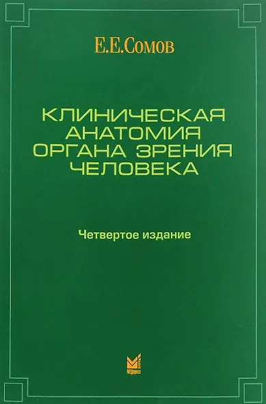 Клиническая анатомия органа зрения человека - фото 1
