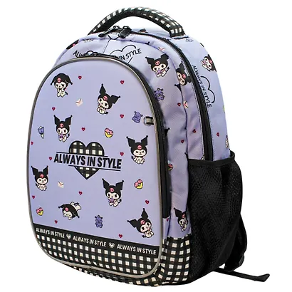 Рюкзак "Kuromi. На стиле" 2 отделения, 40*32*16 см - фото 2