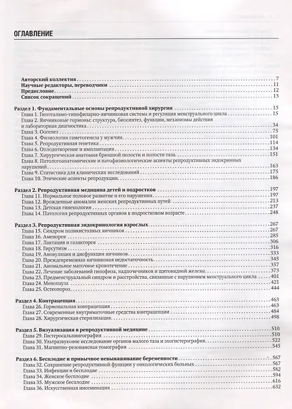 Репродуктивная медицина и хирургия - фото 2