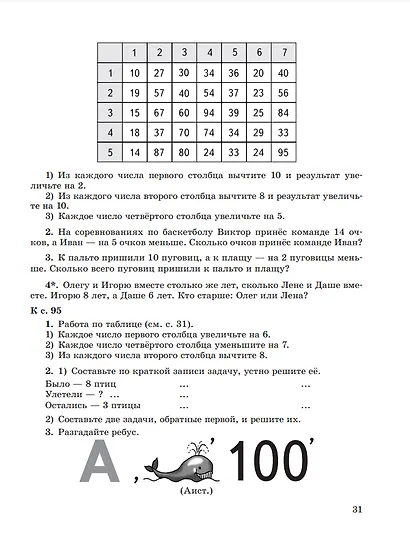 Математика. Устные упражнения. 2 класс - фото 3