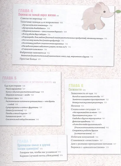 Растительная диета. Скажи «да» своему здоровью - фото 4