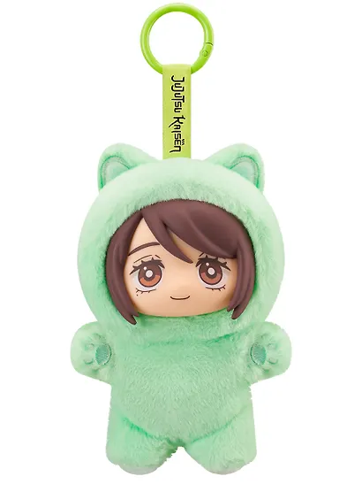 Фигурка плюшевая «Jujutsu Kaisen Cat Ear Plush», в ассортименте - фото 6