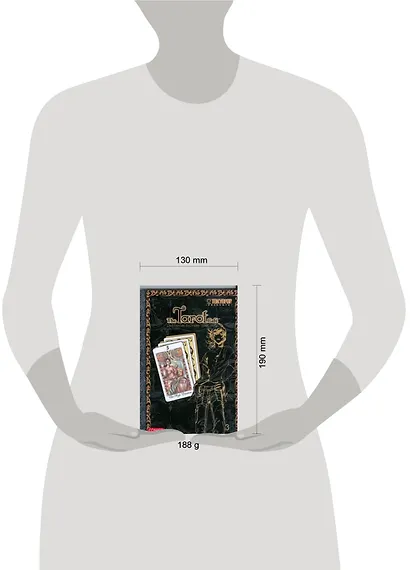 Кафе Таро. Том 3 (The Tarot Cafe). Манхва - фото 2