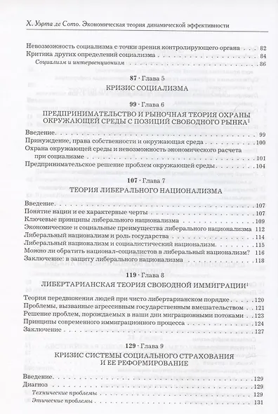 Социально - экономическая теория динамической эффективности - фото 4