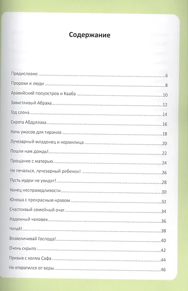 Мой любимый пророк. Для детей старше 10 лет - фото 2