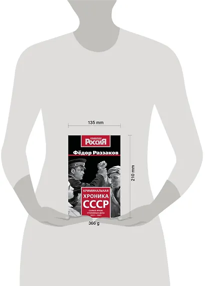 Криминальная хроника СССР. Самые яркие уголовные дела 1917-1991 - фото 4