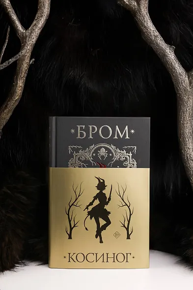 Косиног: История о колдовстве - фото 9