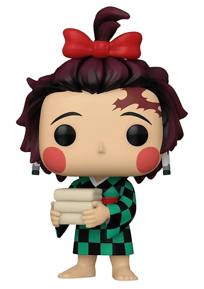 Фигурка Funko POP! Animation Demon Slayer Tanjiro Kamado (Kimono) (1530) (Fun75573) - фото 1