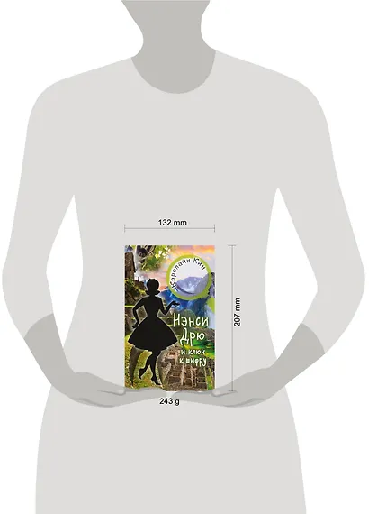 НЭНСИ ДРЮ и ключ к шифру - фото 3