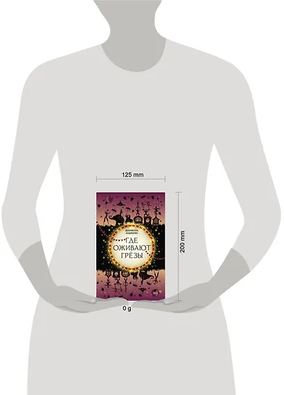 Где оживают грёзы - фото 11