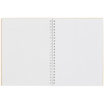 Тетрадь в клетку Be Smart, "Garden. Папоротник", 80 листов - фото 2