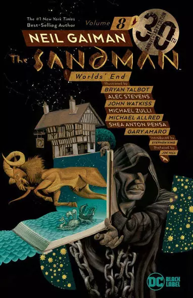 Sandman Vol. 8: Worlds End - фото 1