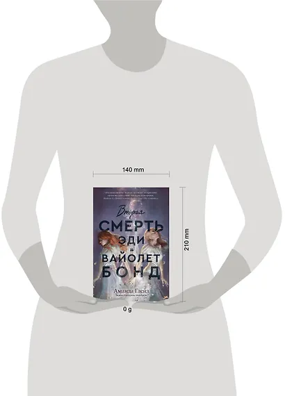 Вторая смерть Эди и Вайолет Бонд - фото 4