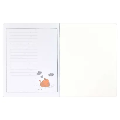 Тетрадь предметная в клетку Феникс+, "Любознательные коты. Биология", 48 листов - фото 7