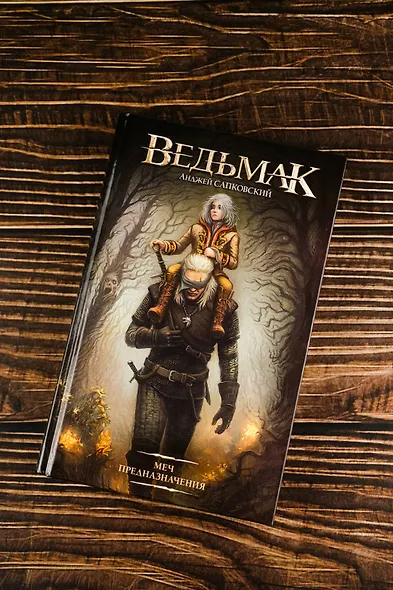 Меч Предназначения (новая обложка) - фото 6