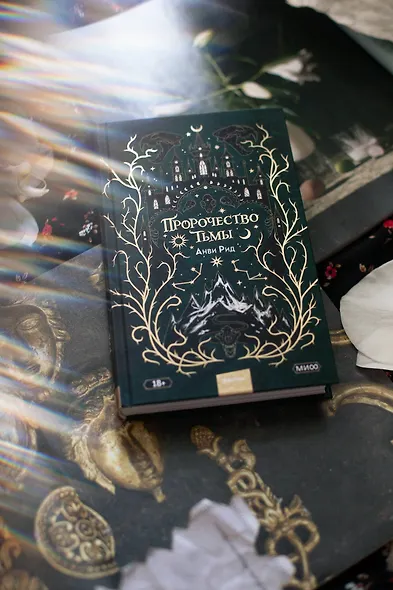 Пророчество тьмы - фото 8