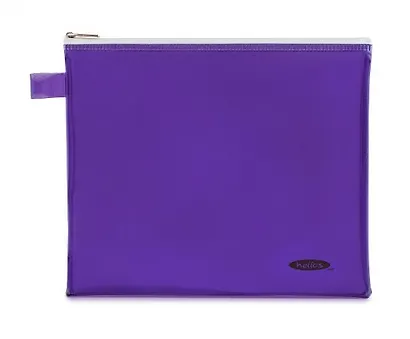 Папка для тетрадей А5 на молнии сверху "Helios" - фото 2