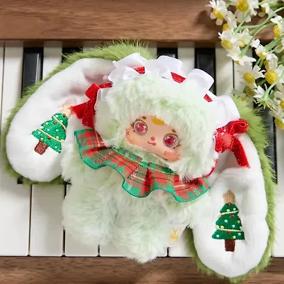 Коллекционный брелок с подвесом Samuel 17см, 12-202603-MSHN11_MR5060, Blind Box, SAMUEL 15+ - фото 4