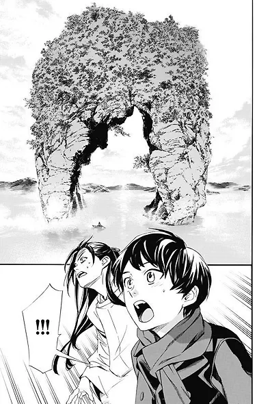 Бездомный бог. Том 24 (Noragami). Манга - фото 6