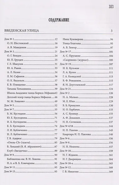 Введенская улица, улица Лизы Чайкиной - фото 3