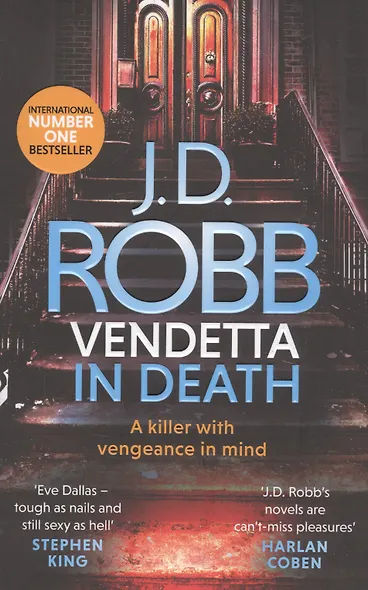 Vendetta in Death - фото 1
