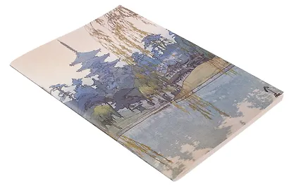 Тетрадь нелинованная "Пруд Сарусава", B5, 32 листа - фото 3