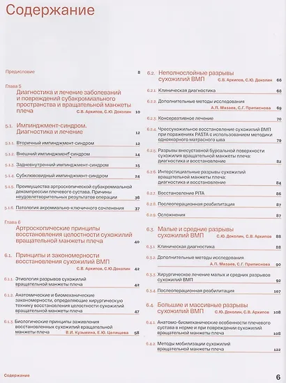 Спортивное плечо. Том 2. Вращательная манжета плеча - фото 2