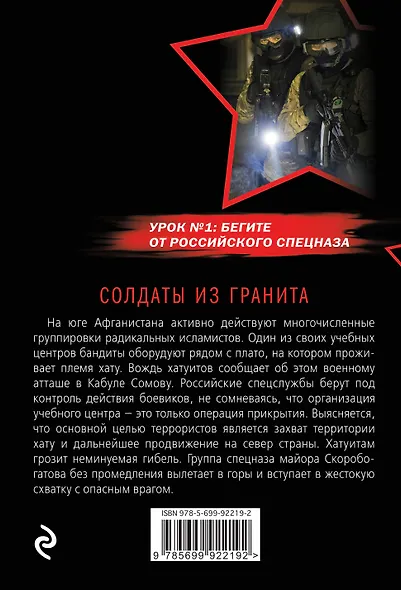 Солдаты из гранита - фото 2