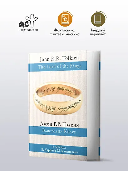 Властелин колец - фото 3
