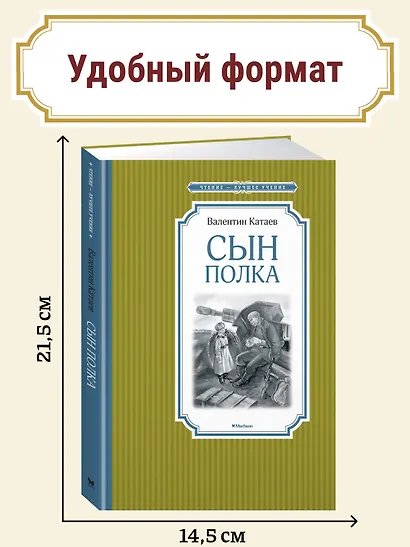 Сын полка - фото 4