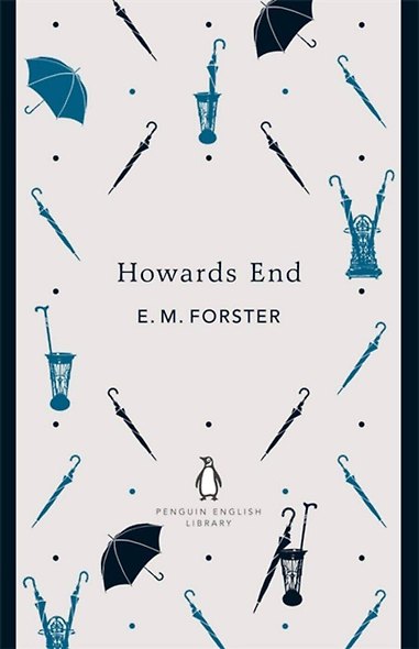 Howards End (E. M. Forster) Говардс-Энд (Э. М. Форстер) / Книги на английском языке - фото 2