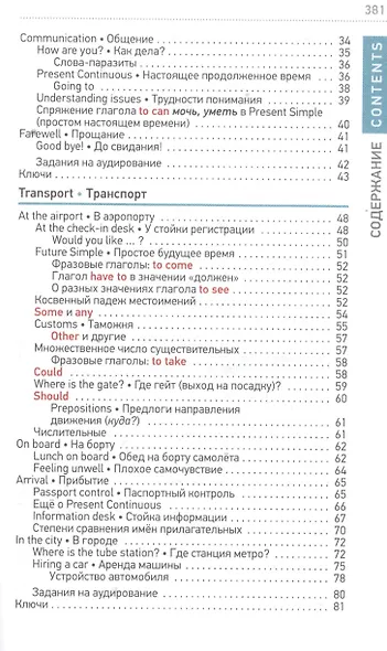 Английский язык. Карманный самоучитель - фото 3
