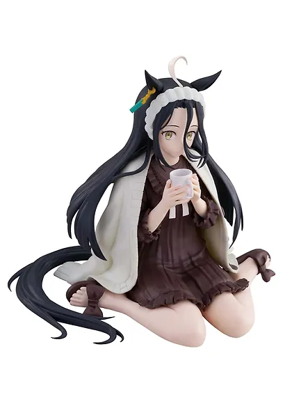 Фигурка аниме Девушки Пони Umamusume Pretty Derby Манхэттен Кафе Manhattan Café 12см 87837 - фото 5