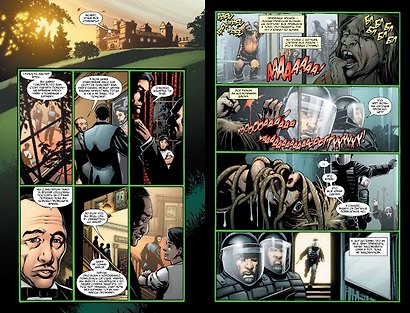 Бэтмен. Detective Comics. Леденящий ужас - фото 3