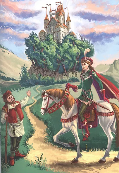 Спящая красавица - фото 4