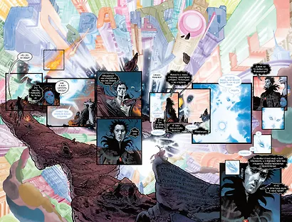 The Sandman. Песочный человек. Увертюра - фото 5