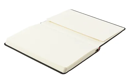 Скетчбук (21,2*14,5) 100л "Make your mark" черн.тв.переплет, резинка, ляссе, инд.уп. - фото 10