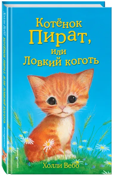Котёнок Пират, или Ловкий коготь: повесть - фото 3