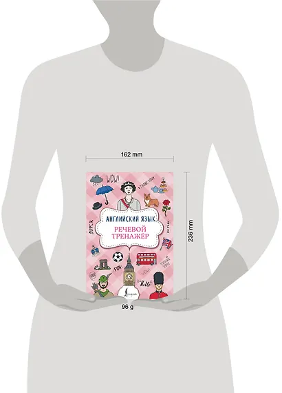 Английский язык. Речевой тренажер - фото 4