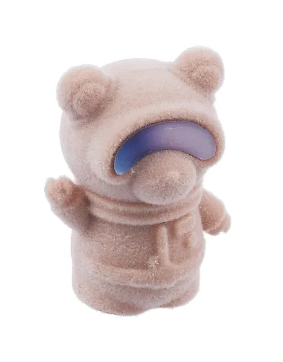 Точилка 1отв "Bears" с контейнером, ассорти - фото 6