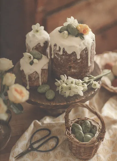 Книга вдохновения. Сезонные рецепты, стиль и идеи домашнего декора на каждое время года - фото 7