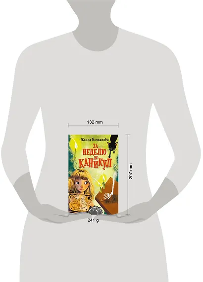 За неделю до каникул - фото 3