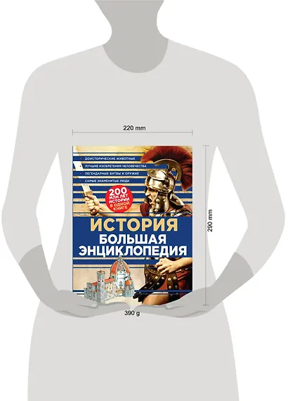 История Большая энциклопедия (КЭРаб) (супер) - фото 4