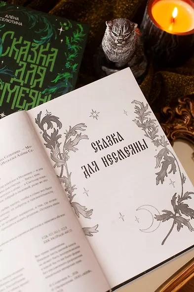 Сказка для Несмеяны - фото 11