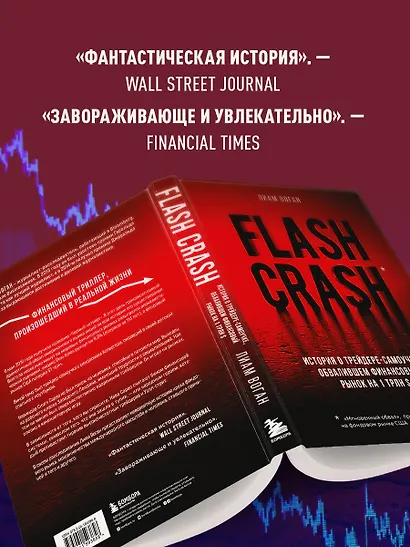 Flash Crash. История о трейдере-самоучке, обвалившем финансовый рынок на 1 трлн $ - фото 7