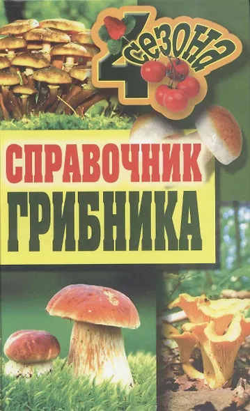 Справочник грибника - фото 2